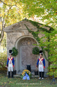 Gerhard Willhalm – Denkmal des Königlich Bayerischen Infanterie-Leib-Regiments