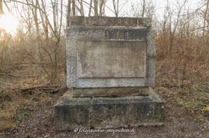  - Gedenkstein - Fährunglück