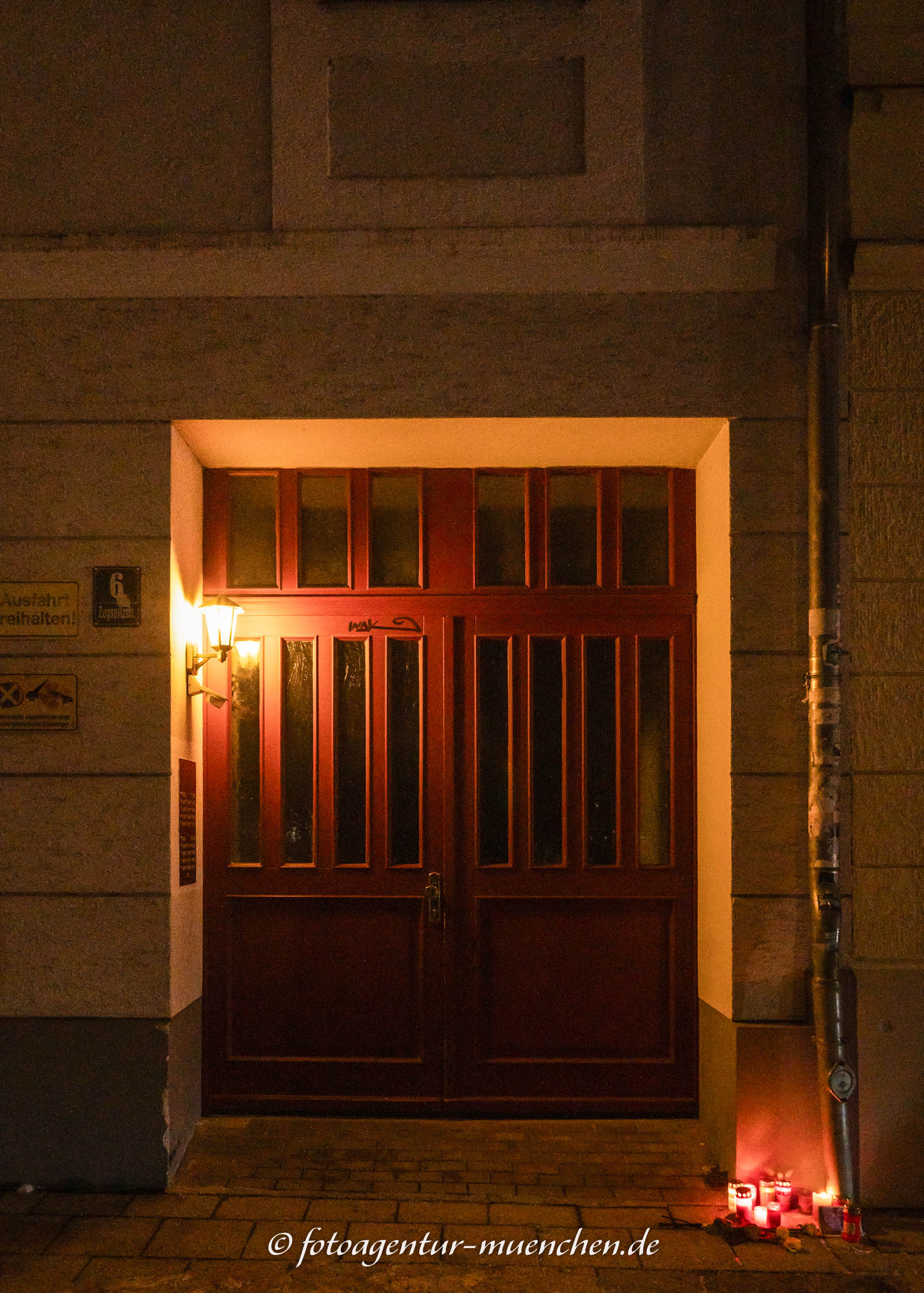 Geburtshaus Franz Beckenbauer