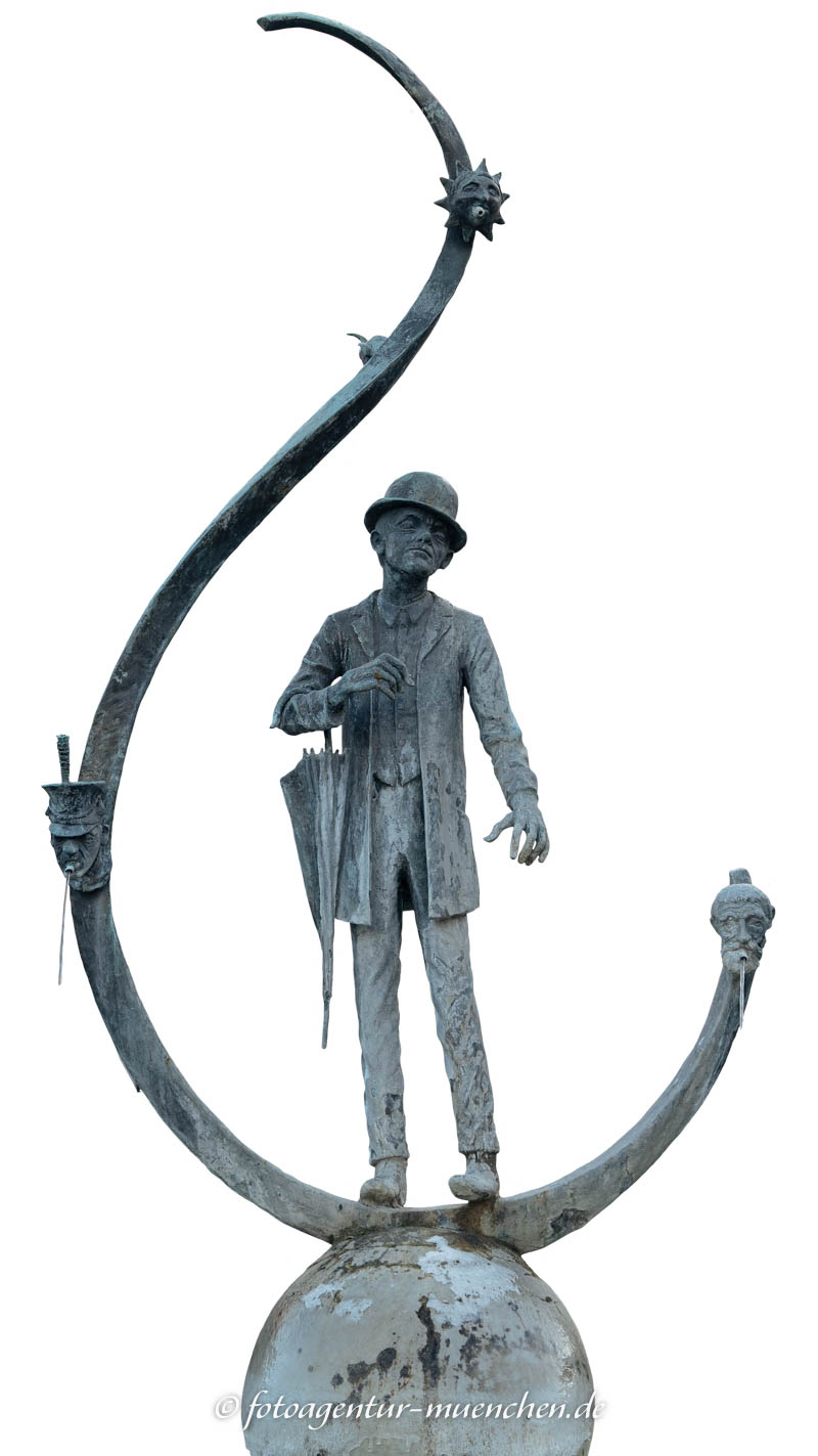 Karl-Valentin-Brunnen