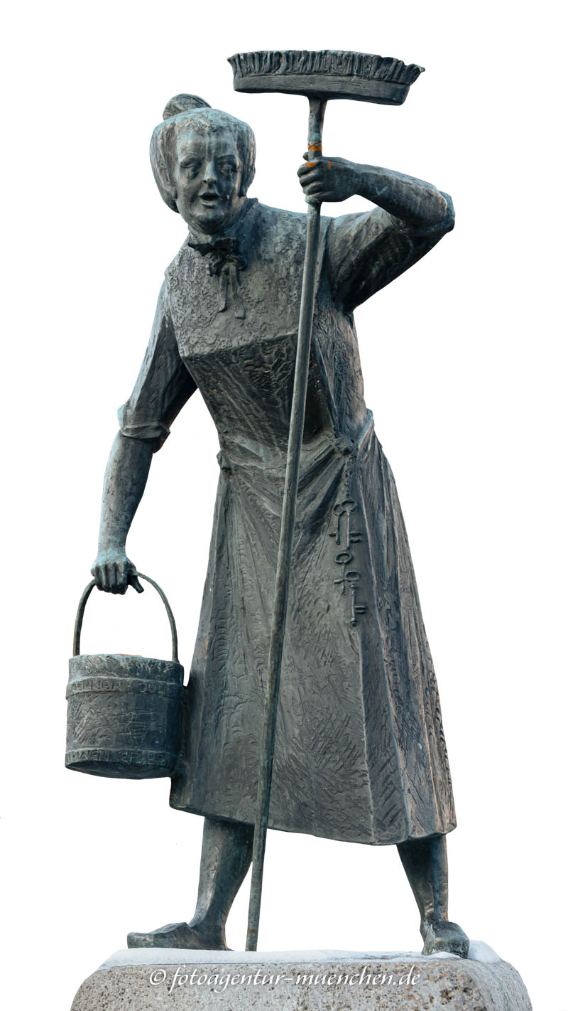 Ida-Schumacher-Brunnen