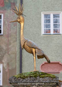 Reiher – Foto aus München