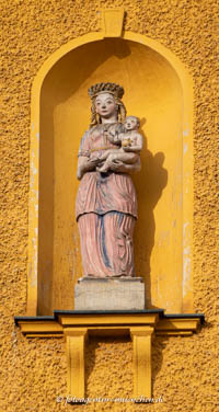 Madonna – Foto aus München