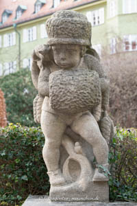 Winter – Foto aus München