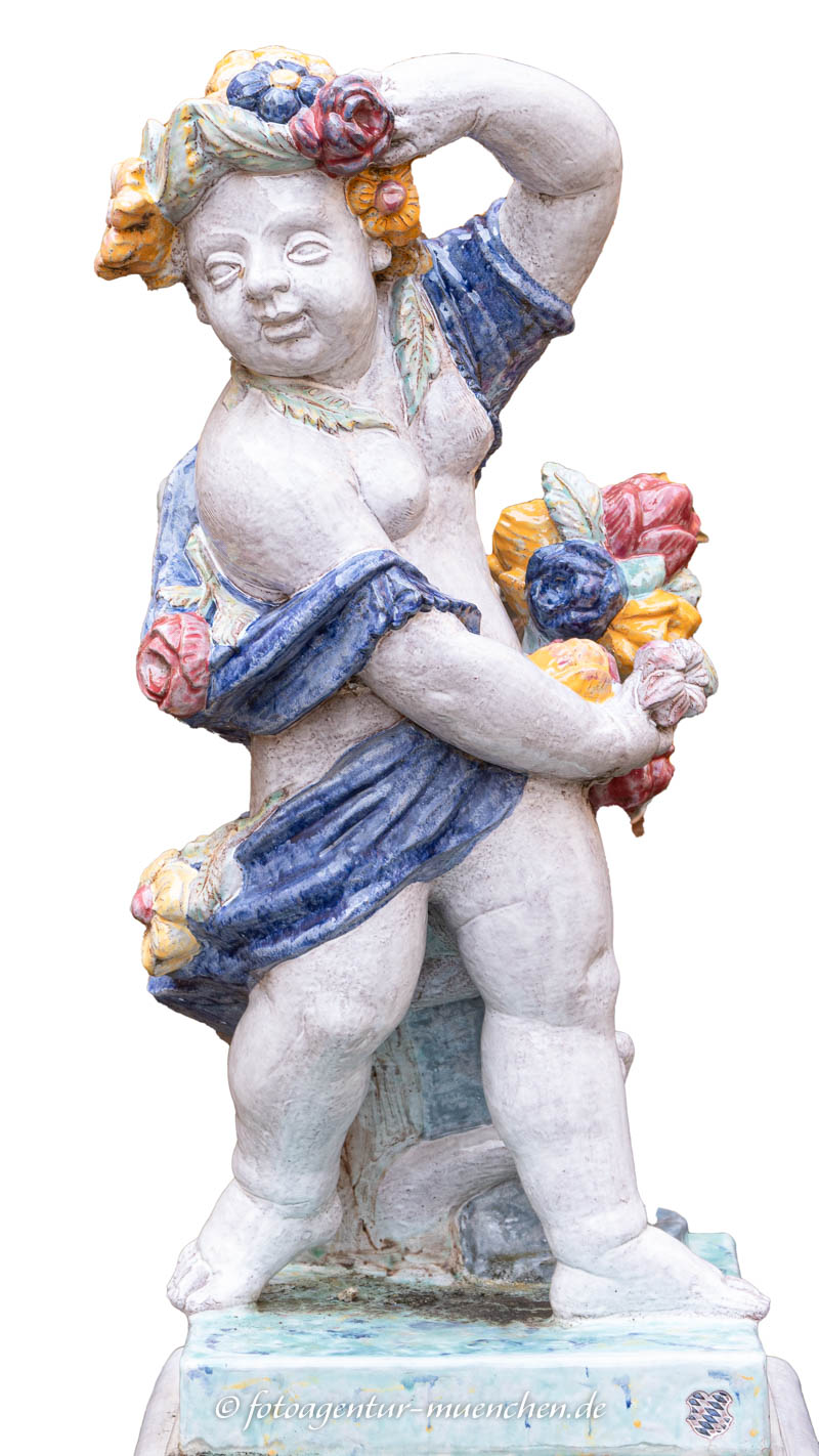 Figur ? – Denkmal/Kunstwerk in München