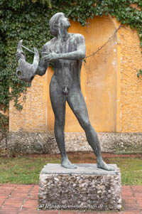 Orpheus – Foto aus München
