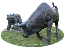  - Bulle und Bär