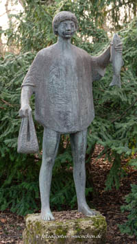 Neubauer-Woerner Marlene - Fischer mit seinem Fang