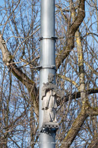 Heiliger Nepomuk – Foto aus München