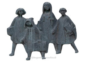Kindergruppe – Foto aus München