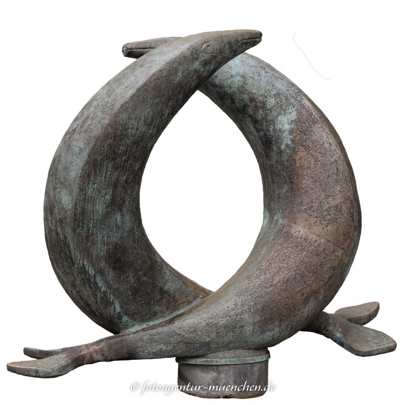 Seehunde-Brunnen