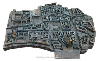Gerhard Willhalm – Stadtmodell