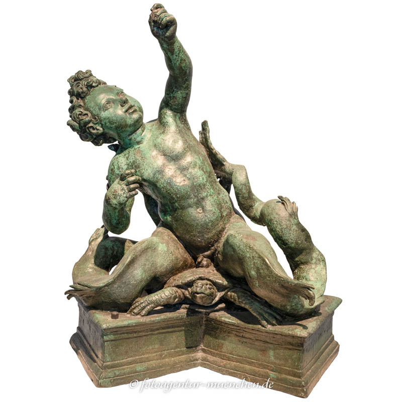 Putti 2 – Denkmal/Kunstwerk in München