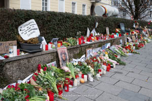 Gerhard Willhalm - Gedenken an den Tod von Alexei Nawalny