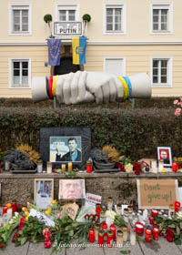Gerhard Willhalm - Gedenken an den Tod von Alexei Nawalny
