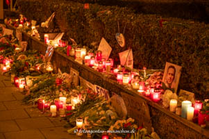 Gerhard Willhalm - Gedenken an den Tod von Alexei Nawalny