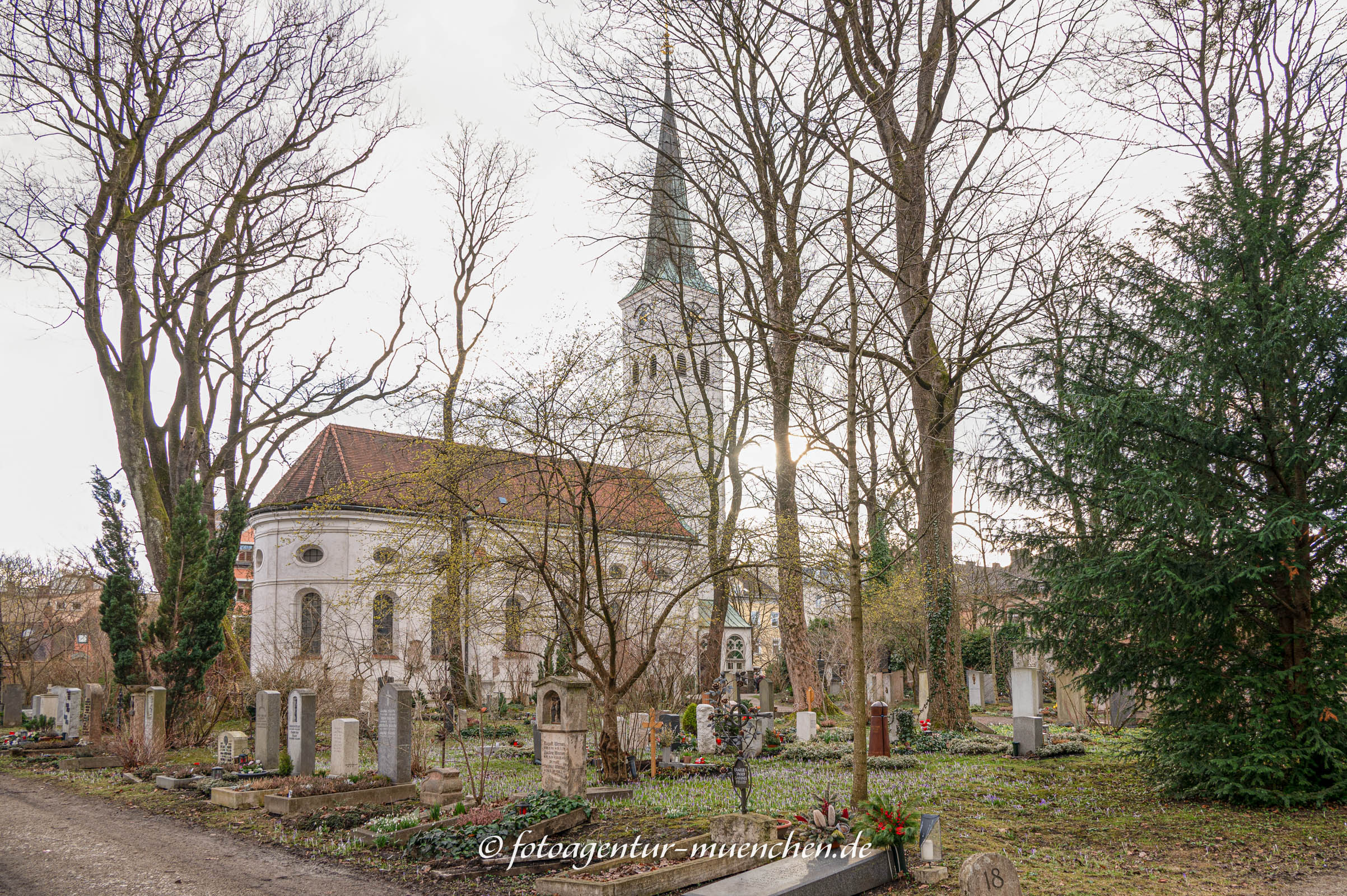 Hriedhof Haidhausen