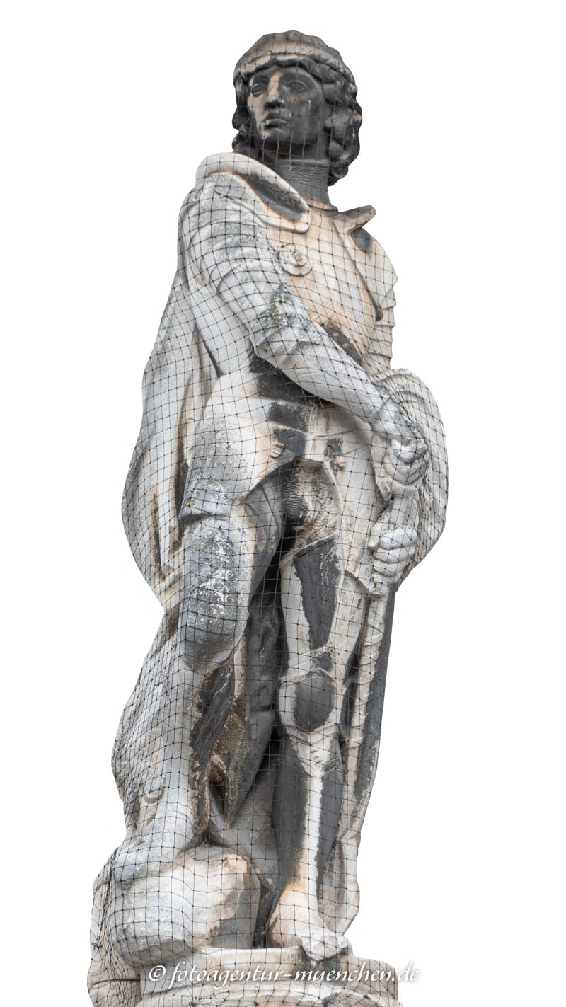 Herzog Christoph der Starke – Denkmal/Kunstwerk in München