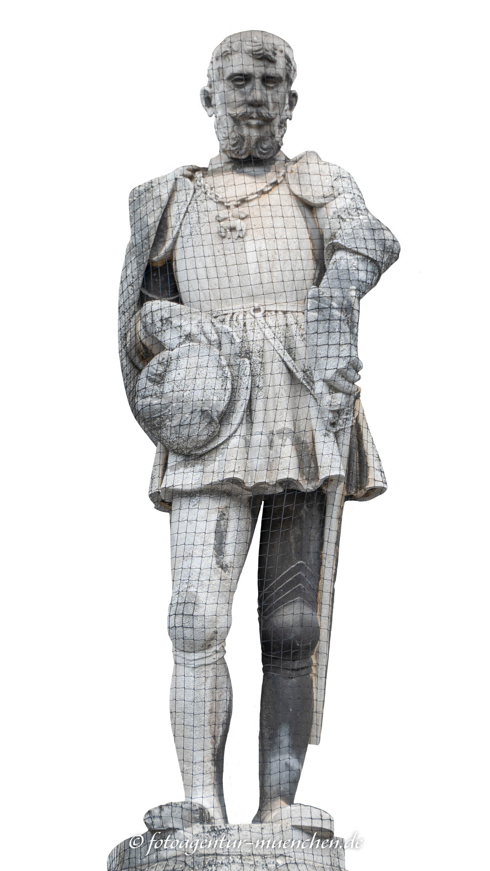 Herzog Albrecht V. (1550-1579)