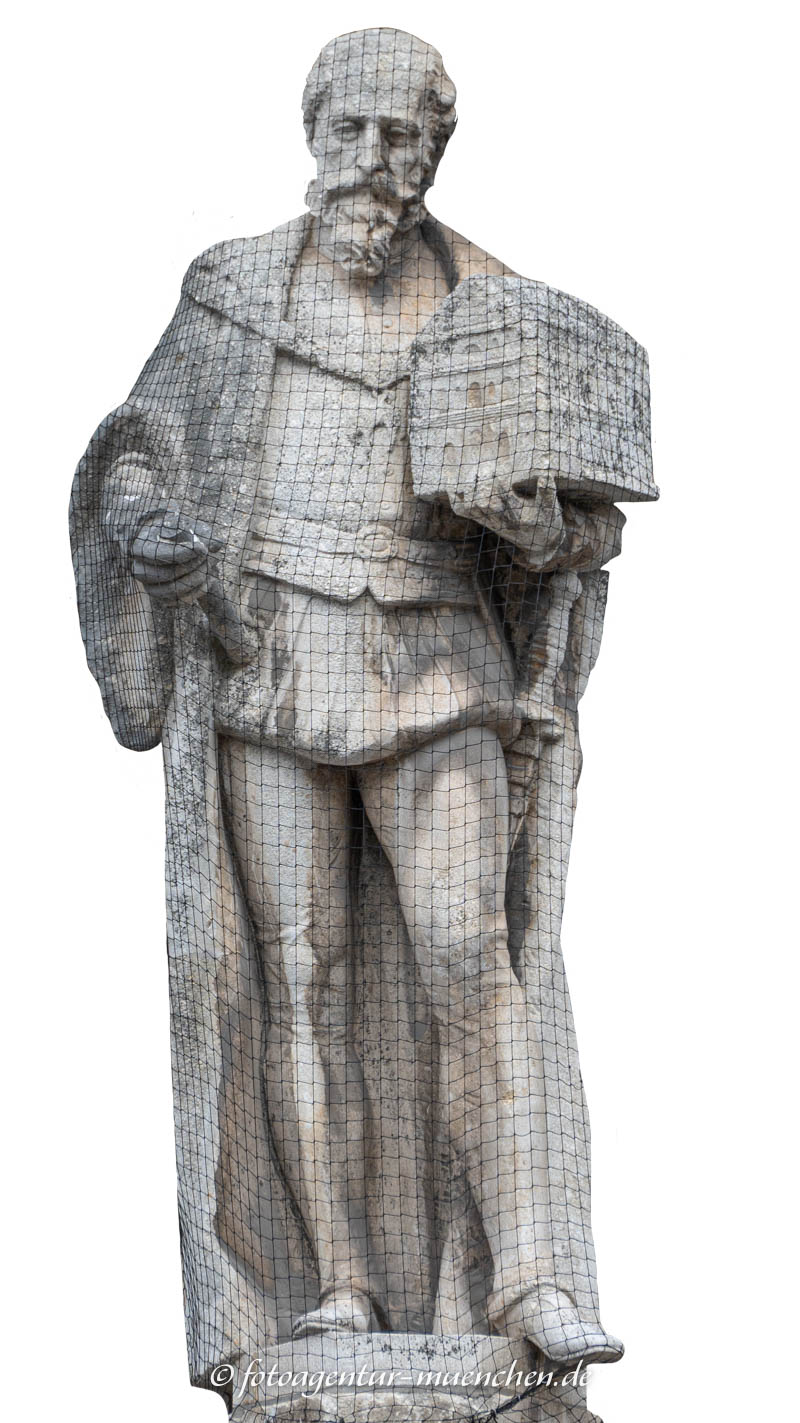 Herzog Wilhelm V. der Fromme (1579-1598) – Denkmal/Kunstwerk in München