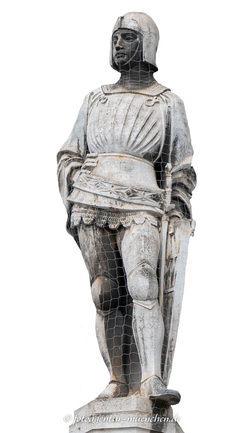 Herzog Meinhard (1347-1349) – Denkmal/Kunstwerk in München