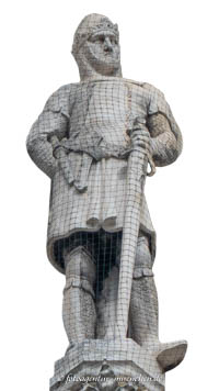 Herzog Rudolf I. – Foto aus München