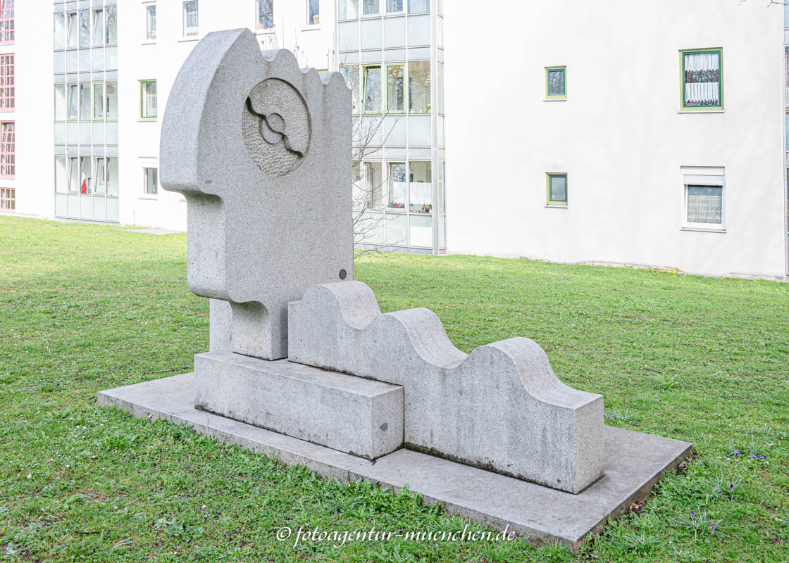 Kunstwerk – Denkmal/Kunstwerk in München