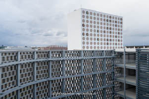Parkhaus Neuperlach – Foto aus München