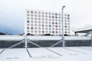 Parkhaus Neuperlach – Foto aus München