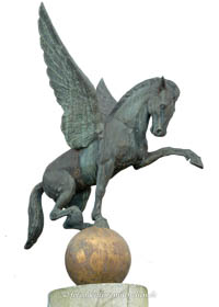 Gerhard Willhalm – Pegasus