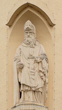 Hl. Nikolaus – Foto aus München
