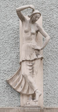 Tänzerin