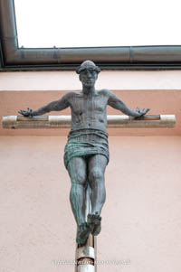Hohes Kreuz – Foto aus München
