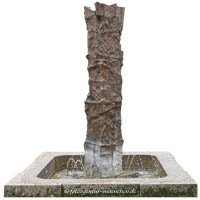 Franziskusbrunnen
