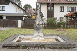 Schnitterinbrunnen – Foto aus München