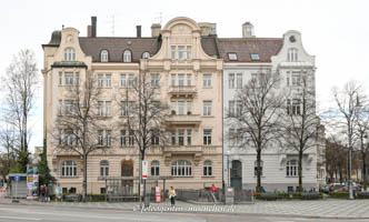 Wohnhaus – Foto aus München