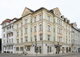 Mietshaus