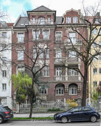 Mietshaus