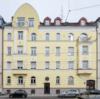 Wohnhaus – Foto aus München