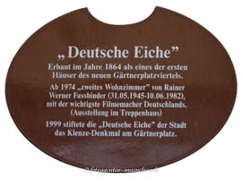 Gerhard Willhalm – Deutsche Eiche