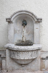 Käutchen-Brunnen – Foto aus München