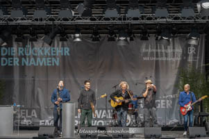 Rückkehr der Namen – Foto aus München