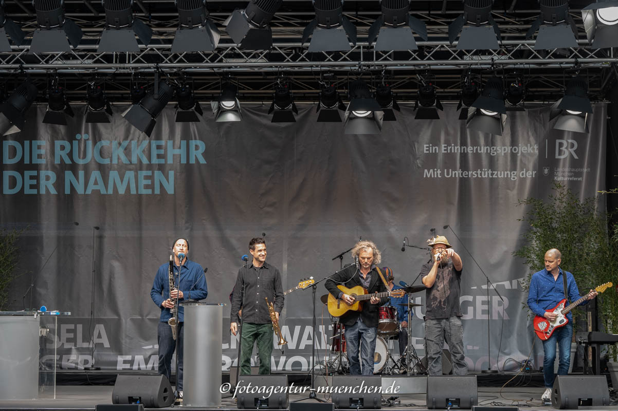 Rückkehr der Namen