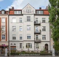Mietshaus