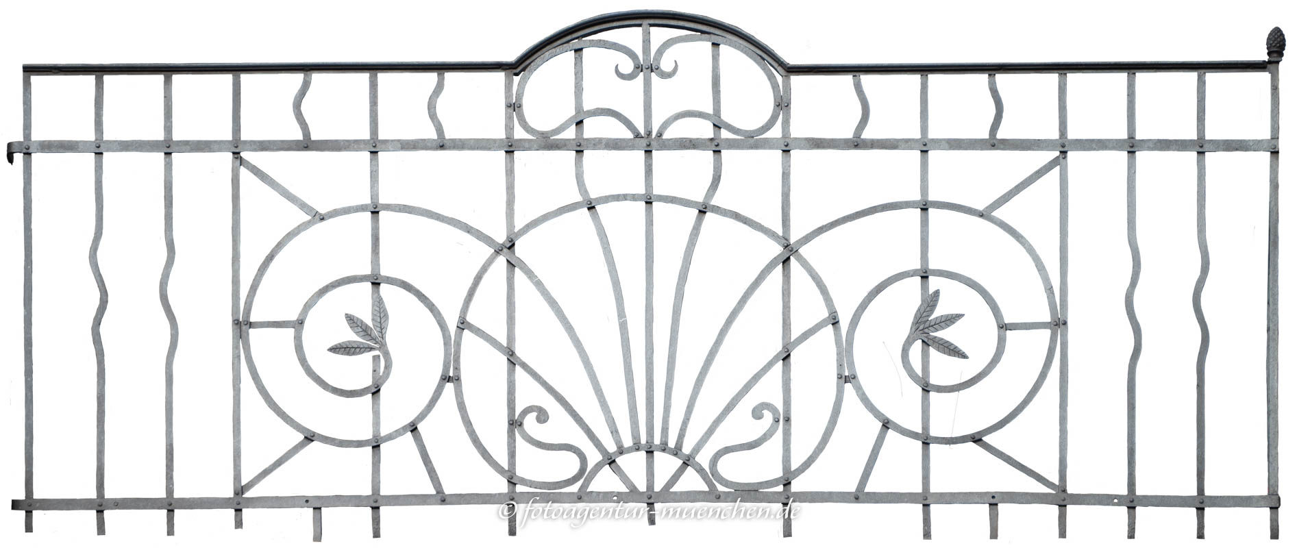 Jugendstil - Gitter