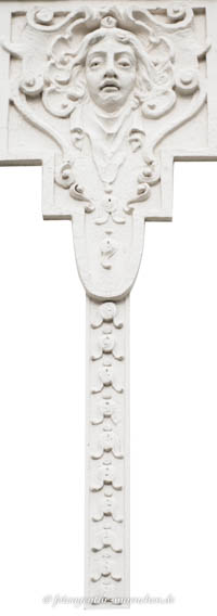Gerhard Willhalm - Jugendstil - Ornament