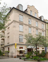 Mietshaus
