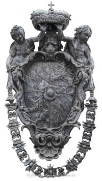Wappen – Foto aus München