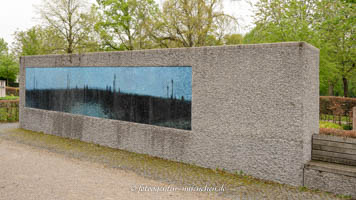 Il Ponte - Mosaikgärten – Foto aus München