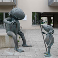 Gerhard Willhalm - Begegnung der Generationen